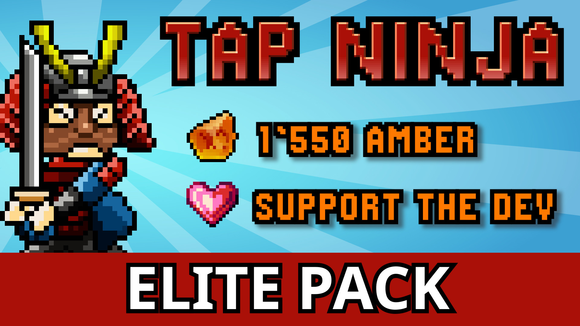 Tap Ninja - Supporter Pack DLC Steam CD Key $4.51