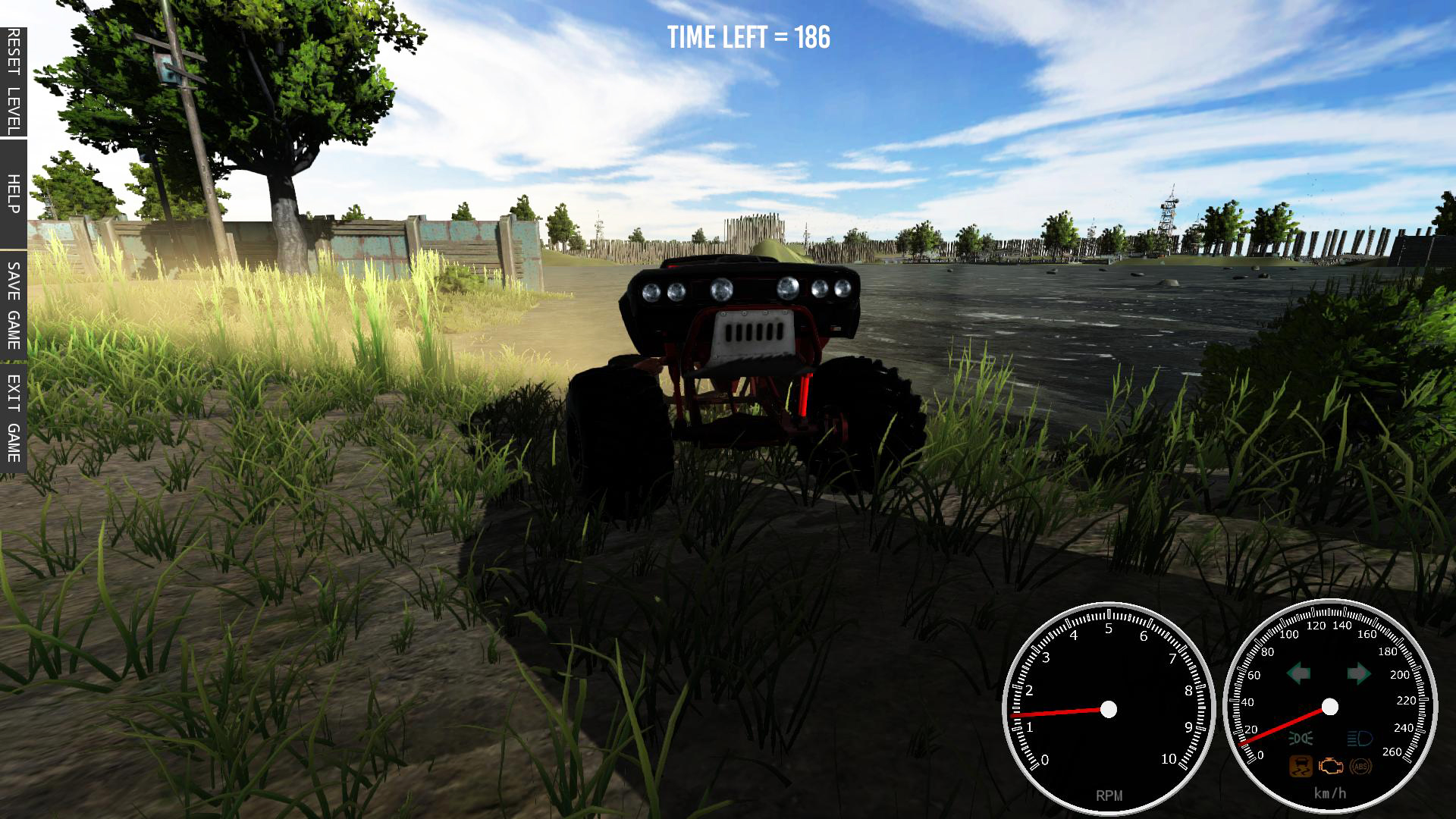Need for Spirit: Off-Road Edition Steam CD Key $0.23
