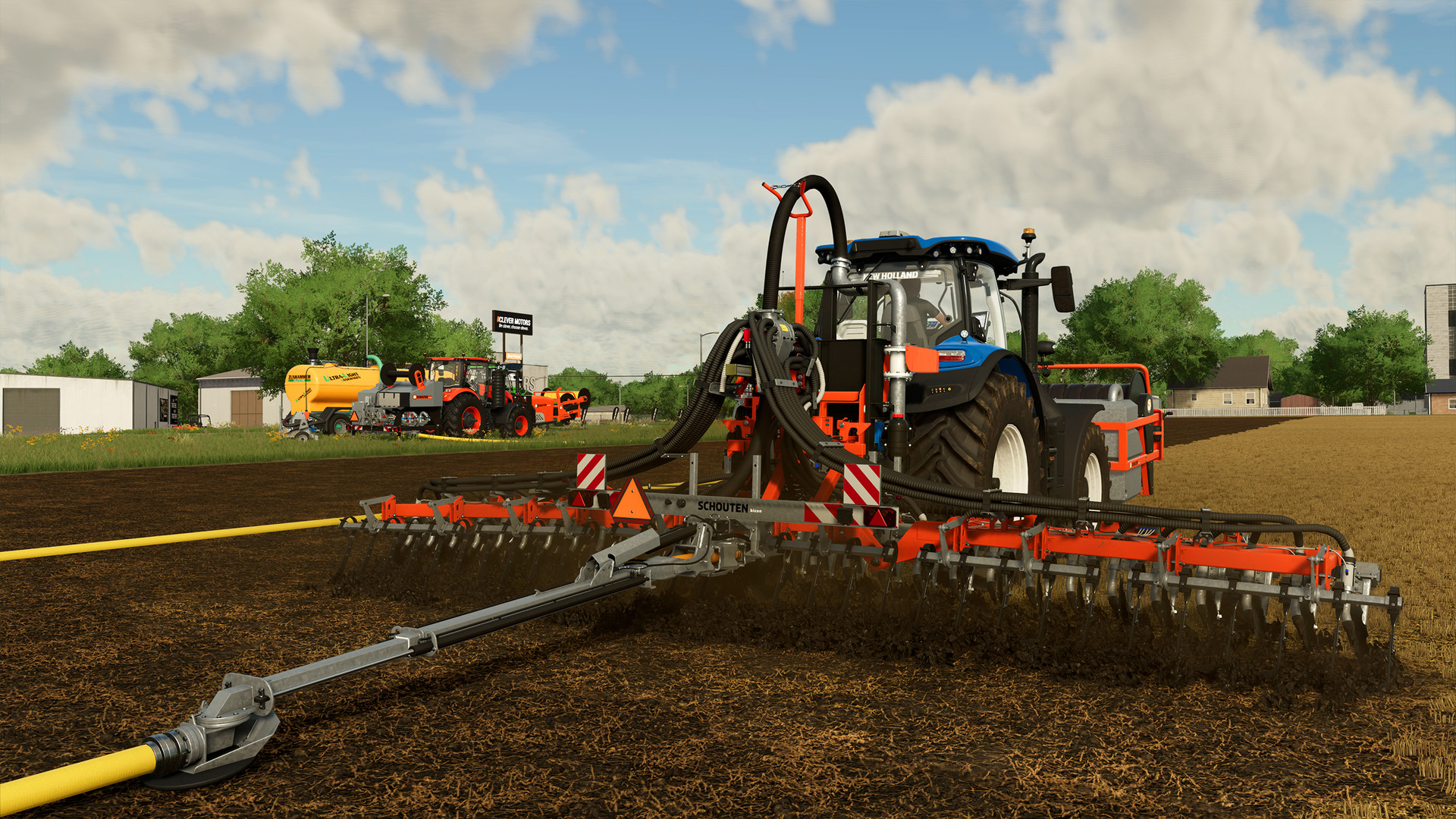 Farming Simulator 22 - Pumps n' Hoses Pack DLC Steam CD Key $12.25