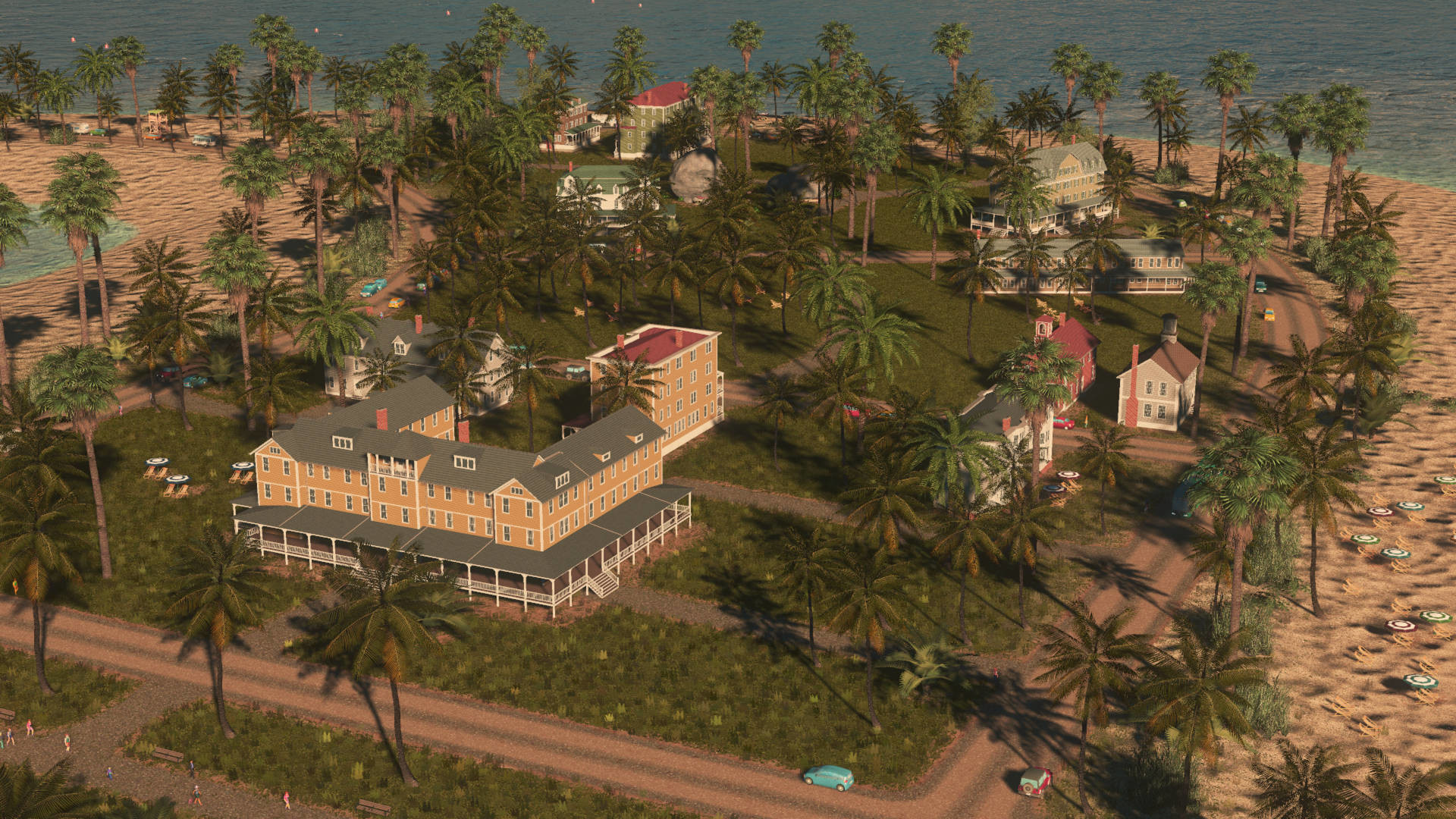 Cities: Skylines - Content Creator Pack: Seaside Resorts DLC Steam CD Key $0.51