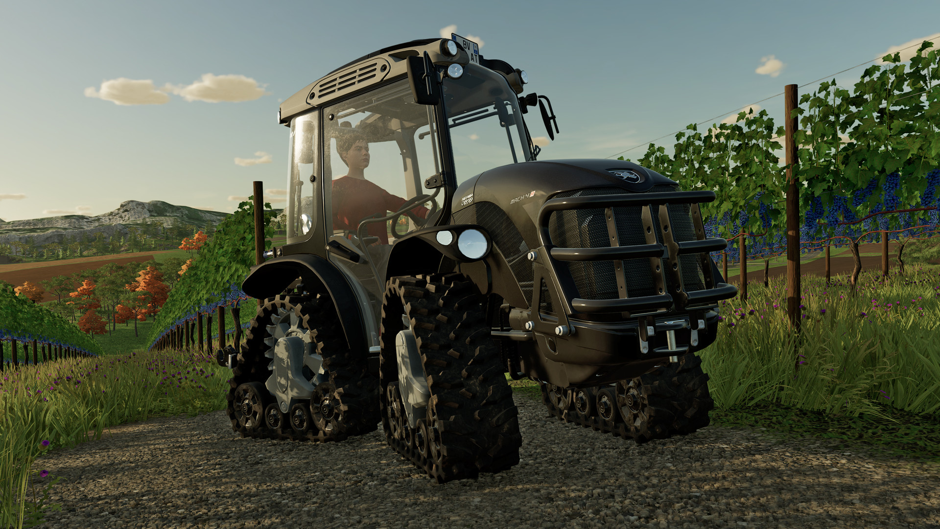 Farming Simulator 22 - ANTONIO CARRARO Pack DLC Steam CD Key $7.2