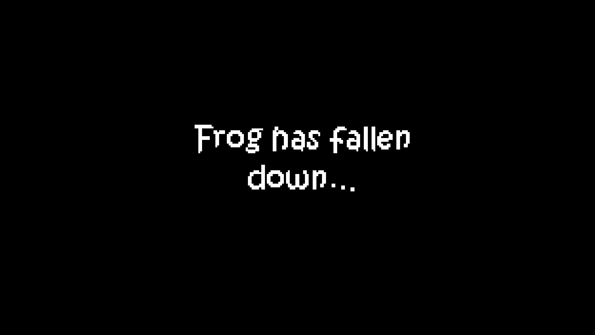 Frog Fall Down Steam CD Key $0.25
