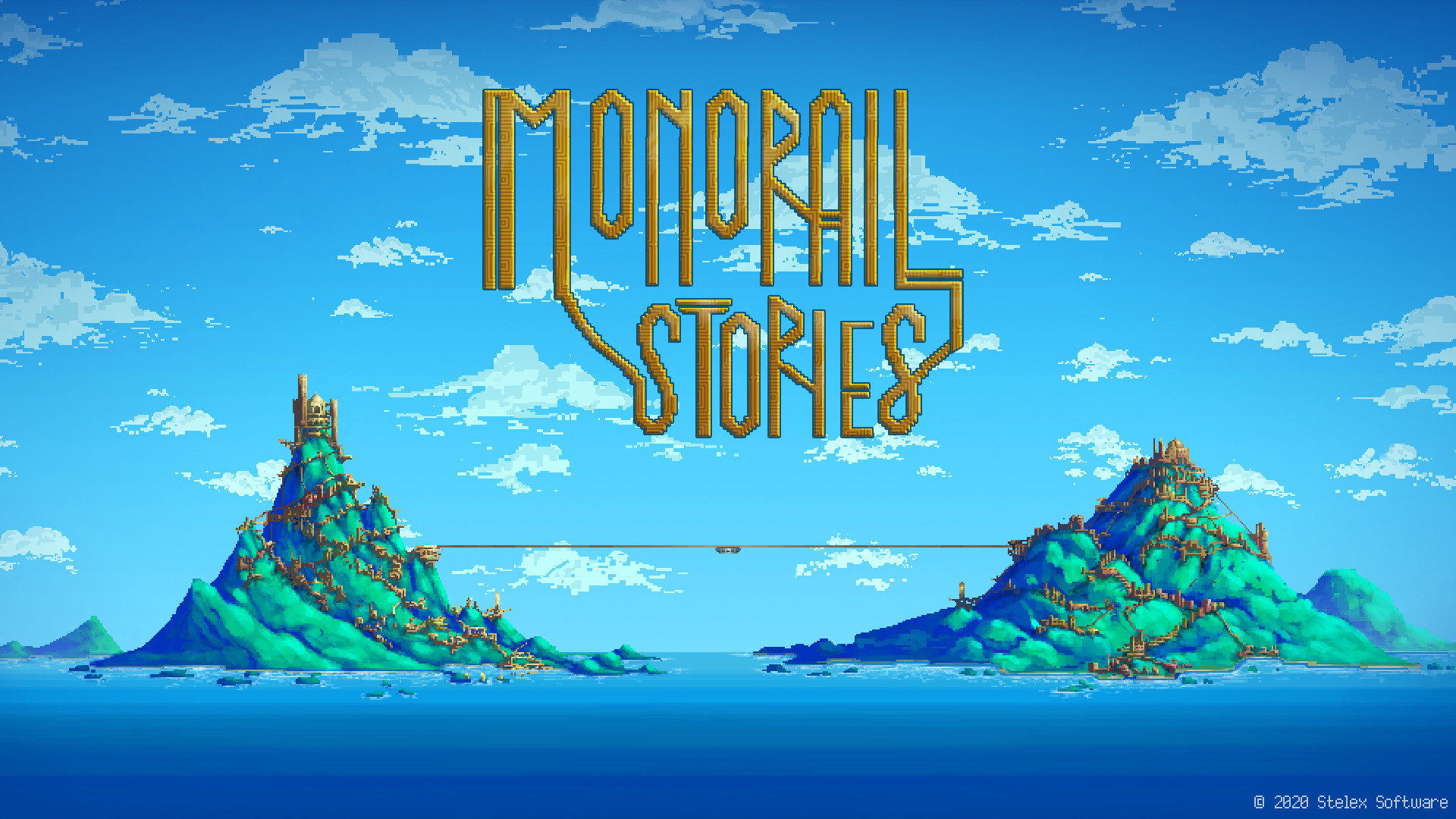 Monorail Stories Steam CD Key $5.5