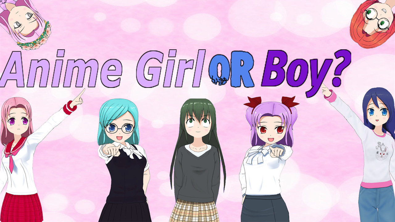 Anime Girl Or Boy? - Soundtrack Steam CD Key $0.33