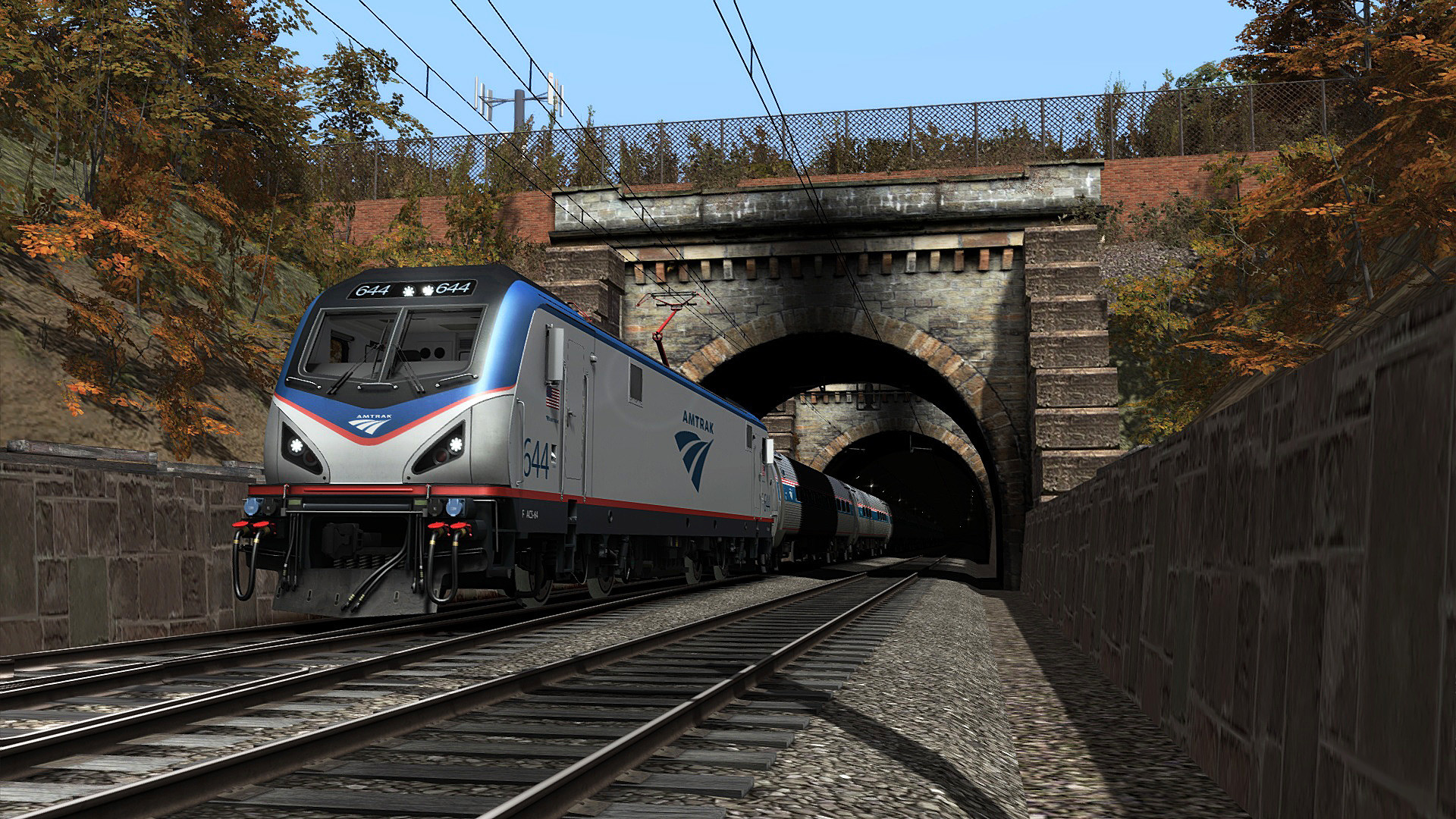 Train Simulator - Northeast Corridor: Washington DC - Baltimore Route Add-On Steam CD Key $1.57