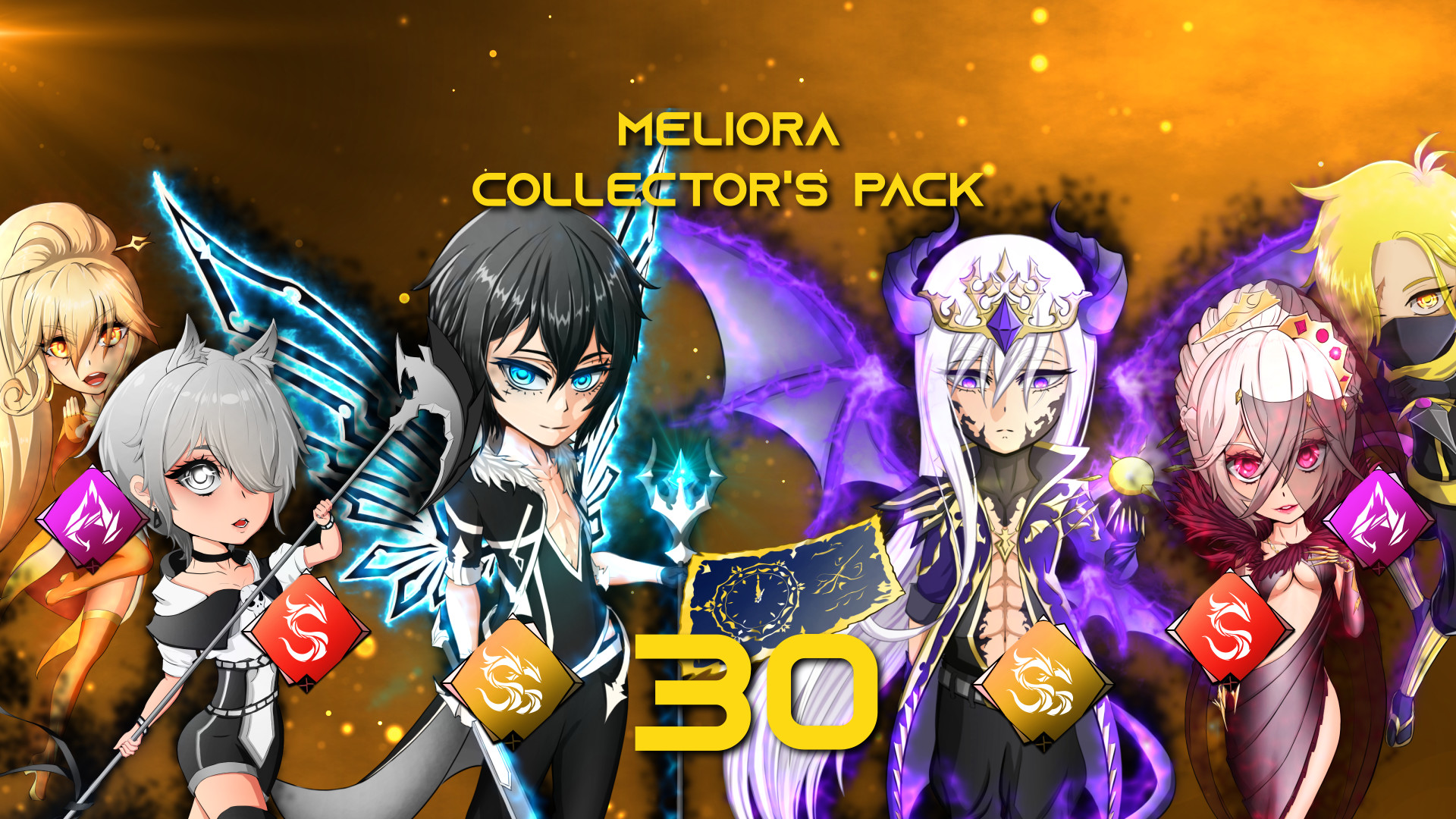 Meliora - Collector's Pack DLC Steam CD Key $5.03