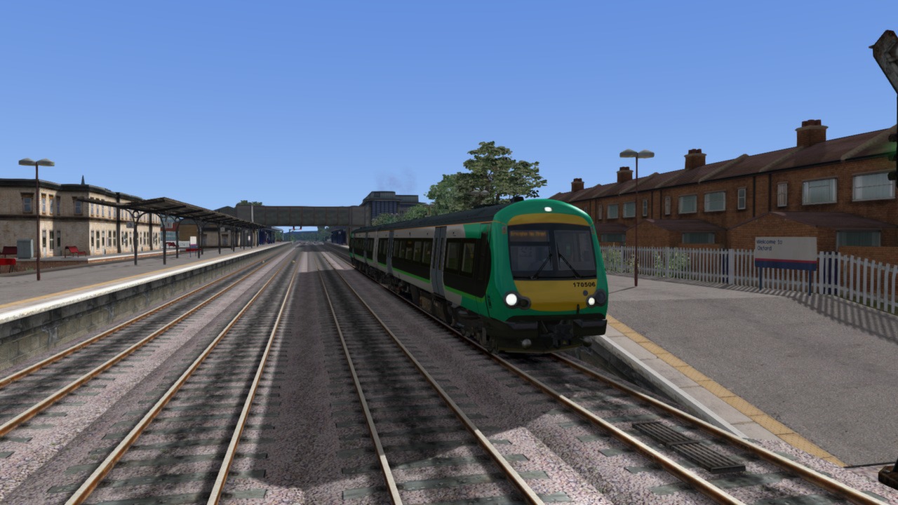 Train Simulator Classic - Class 170 ‘Turbostar’ DMU Add-On DLC Steam CD Key $0.25