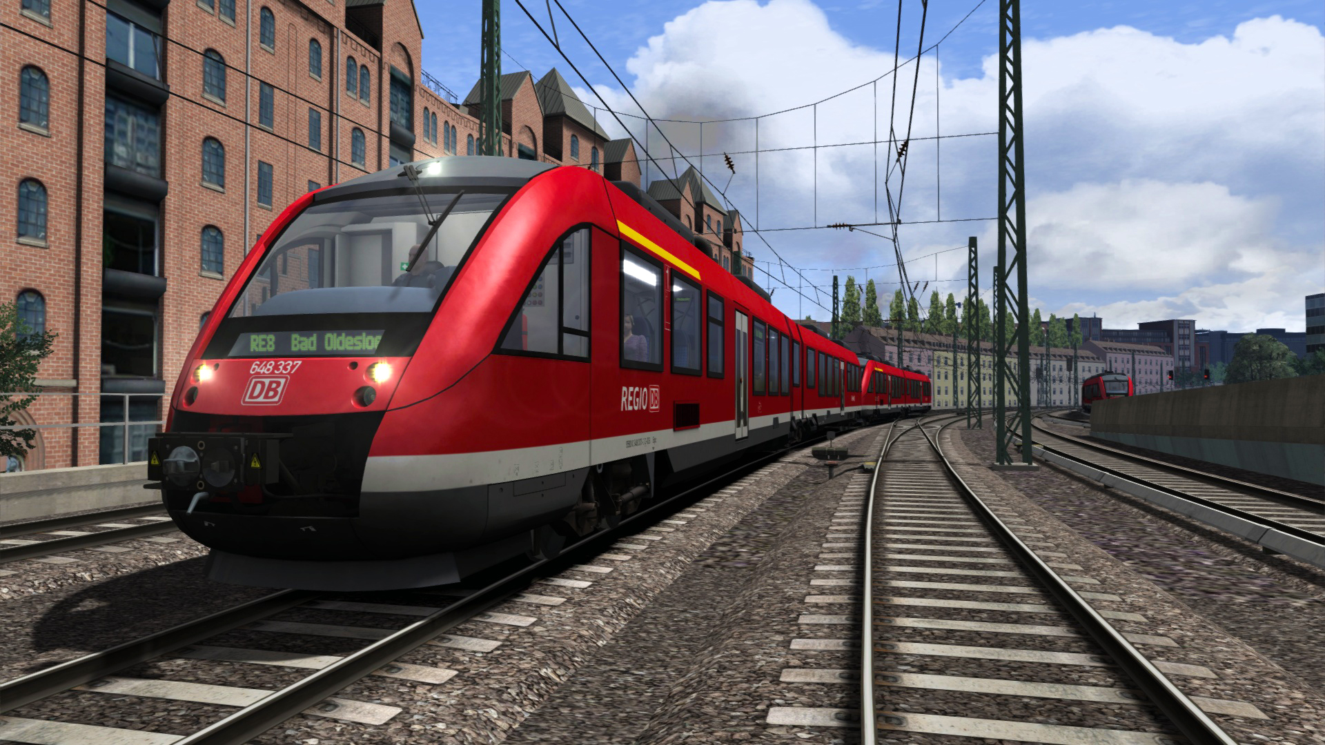 Train Simulator Classic - DB BR 648 Loco Add-On DLC Steam CD Key $0.43