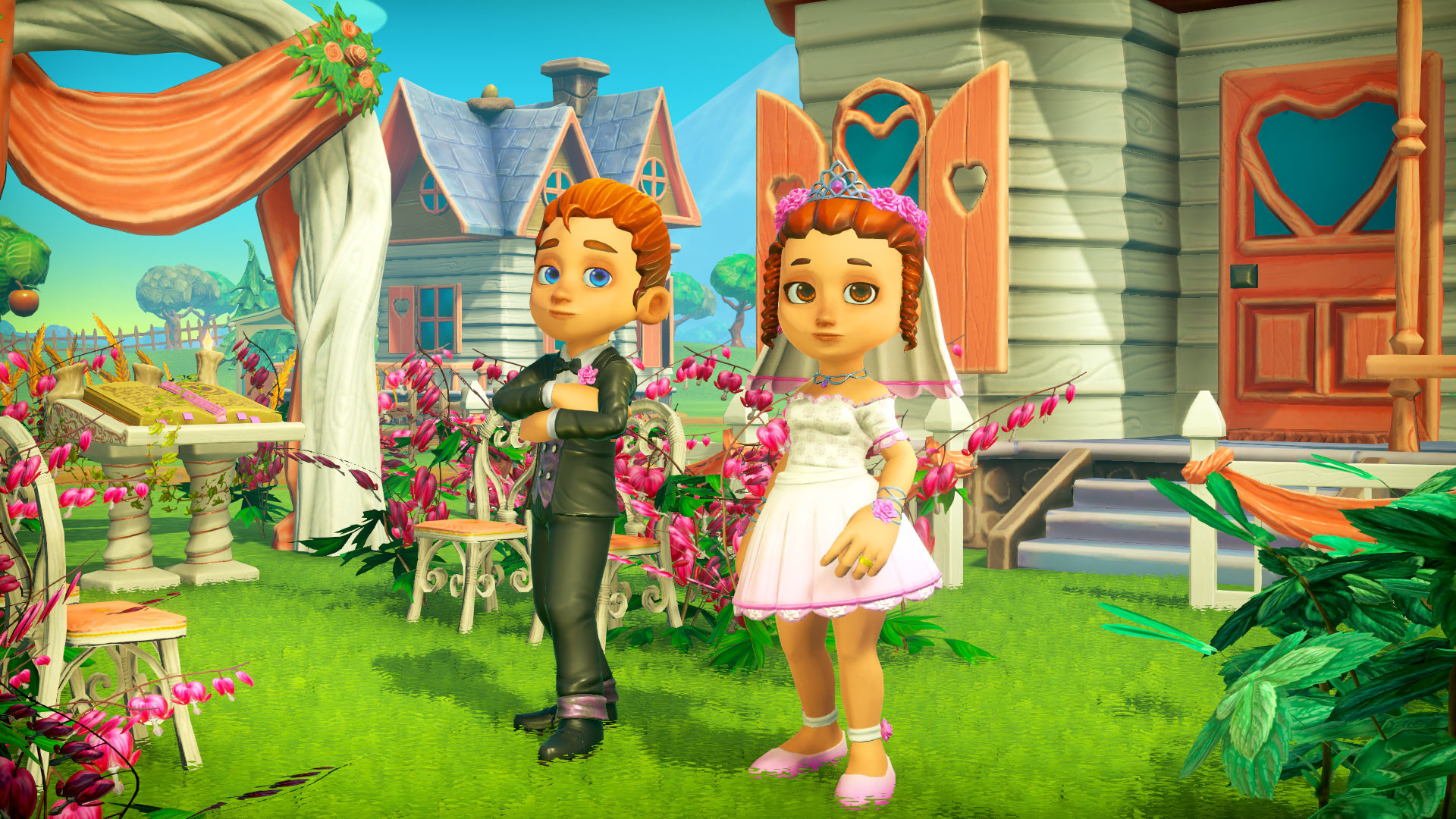 Farm Together - Wedding Pack DLC Steam CD Key $3.2