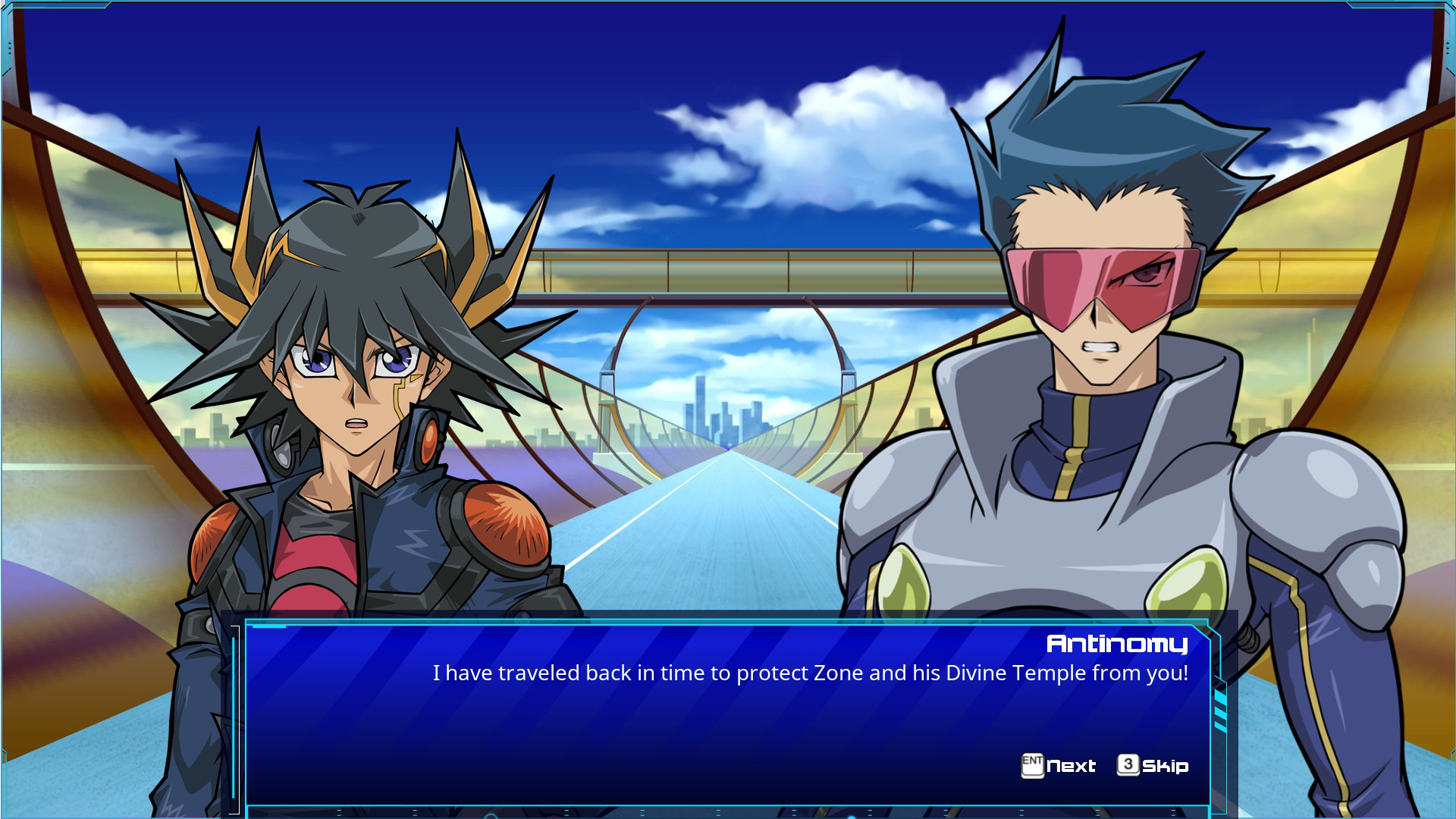 Yu-Gi-Oh! - 5D’s For the Future DLC Steam CD Key $1.04