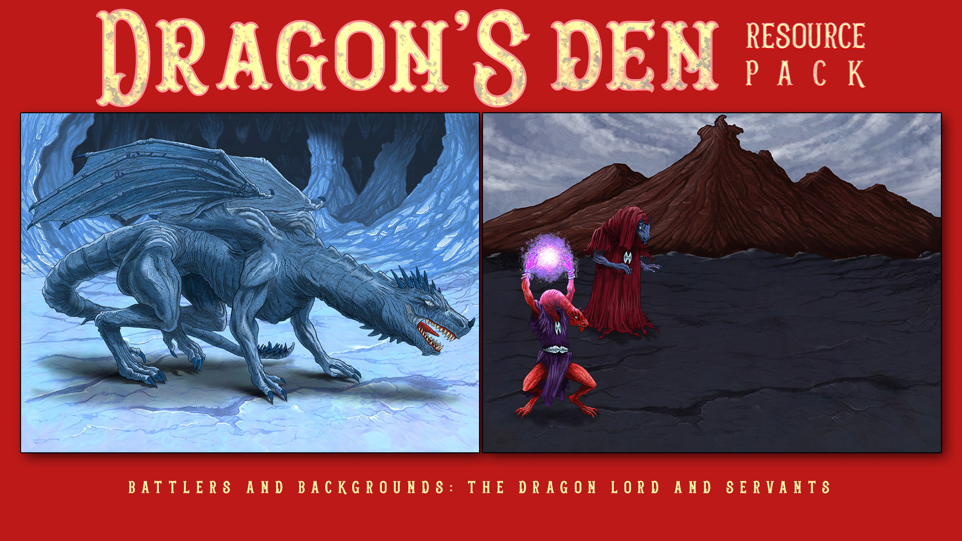 001 Game Creator - Dragon's Den Resource Pack DLC Steam CD Key $15.7
