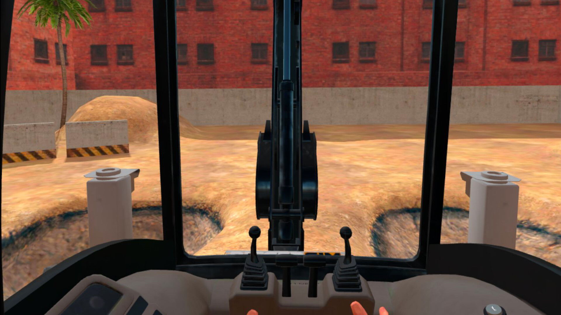 DiggerSim - Excavator & Heavy Equipment Simulator VR Steam CD Key $9.02