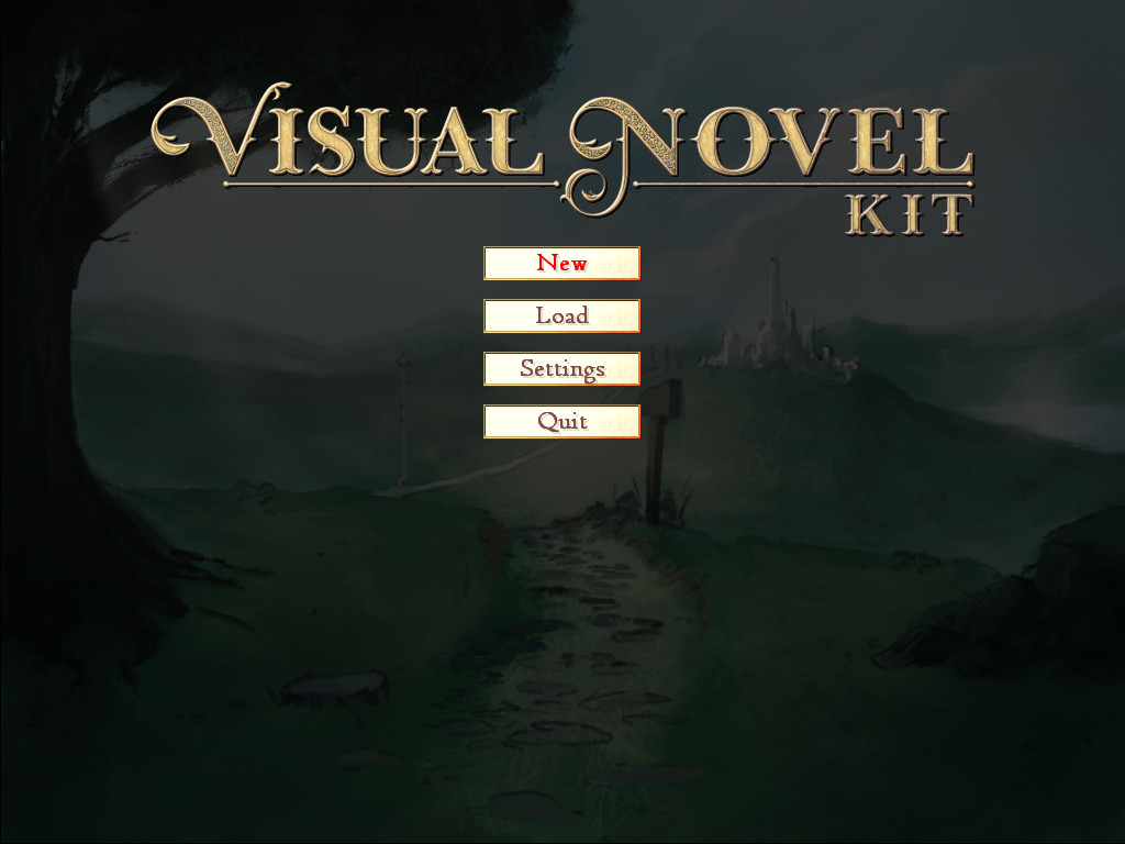 001 Game Creator - Visual Novel Kit DLC Steam CD Key $22.59