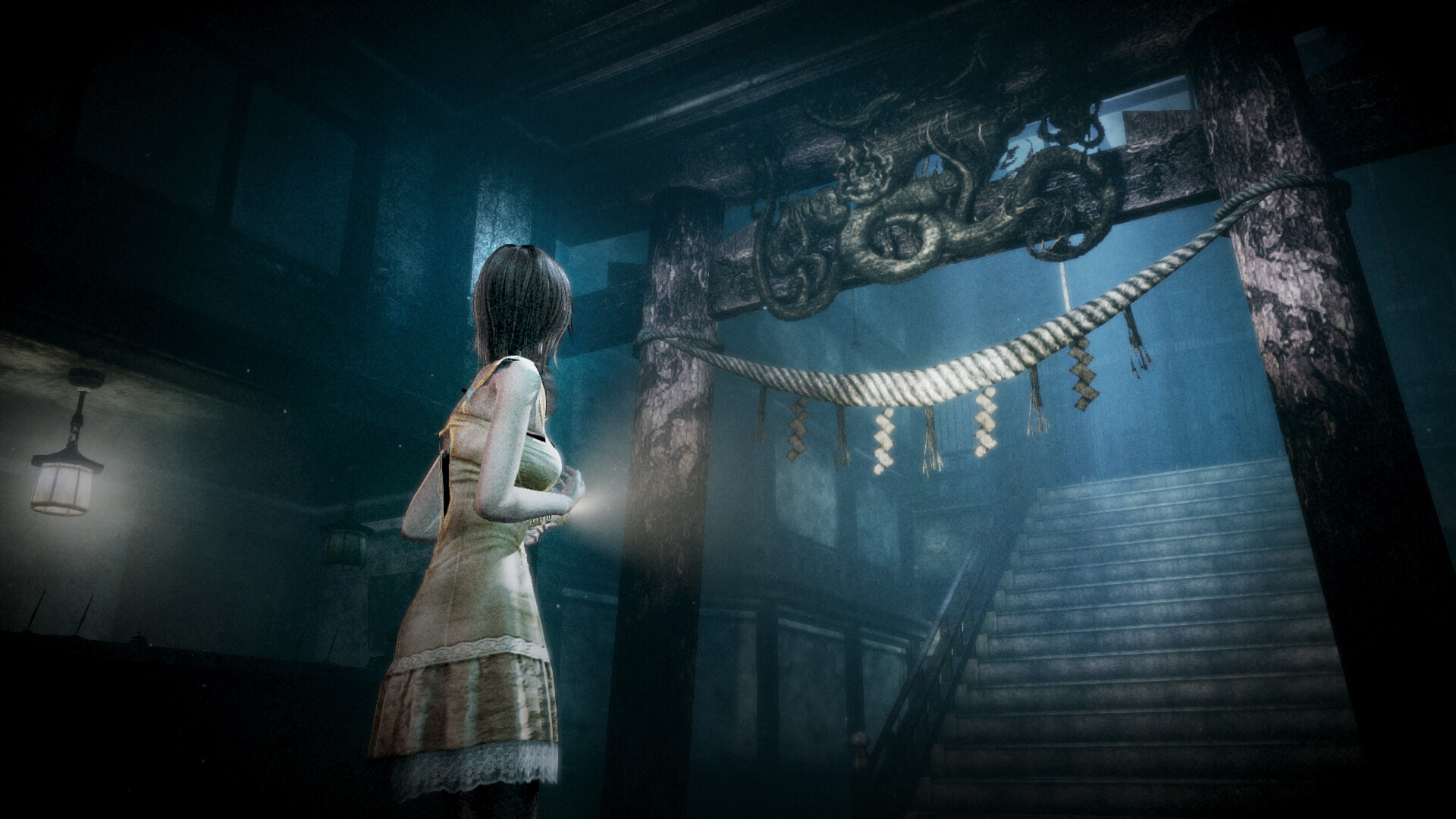 FATAL FRAME / PROJECT ZERO: Mask of the Lunar Eclipse Steam Account $16.94