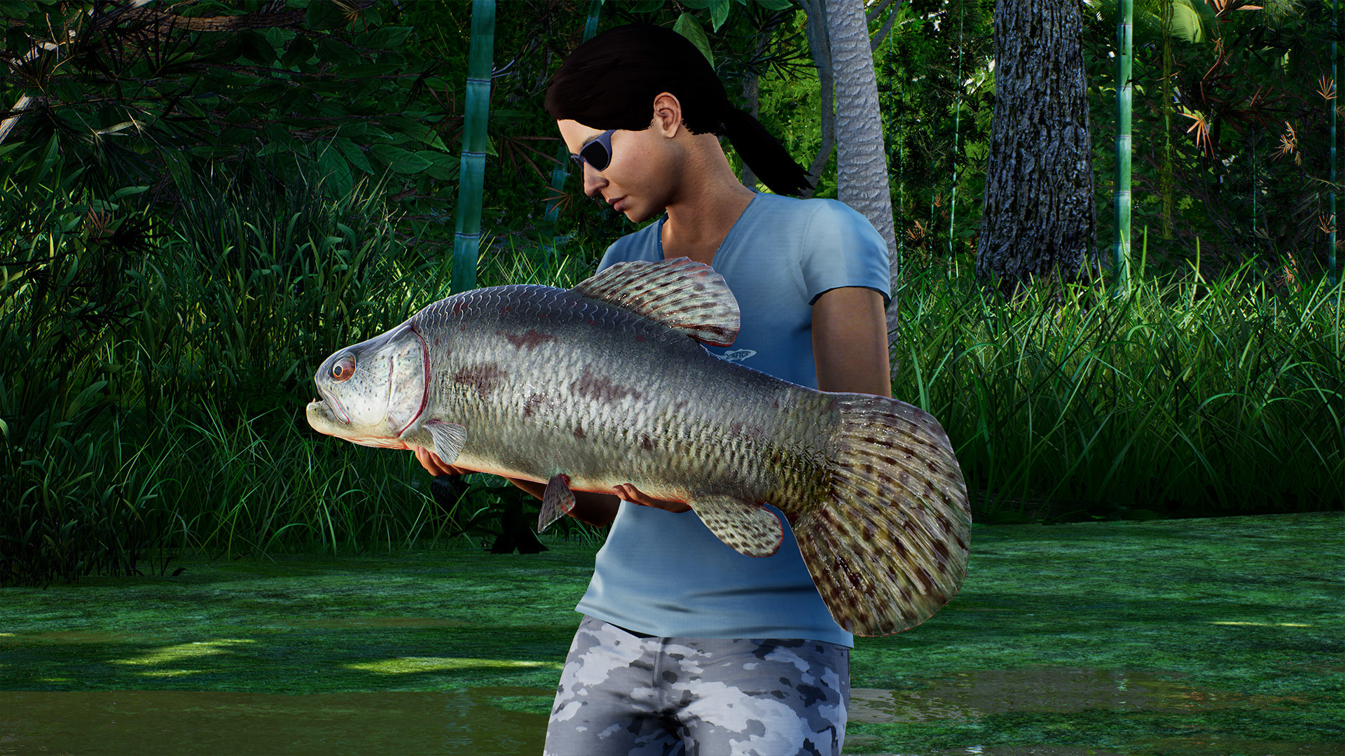 Fishing Sim World: Pro Tour - Laguna Iquitos DLC Steam CD Key $1.41