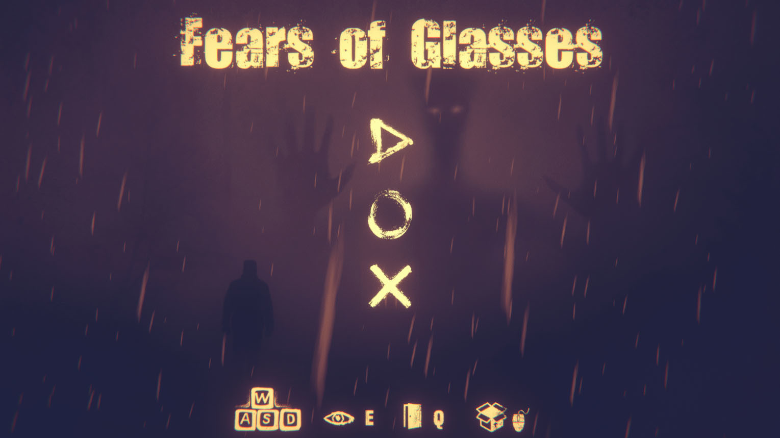 Fears of Glasses o-o Steam CD Key $2.25