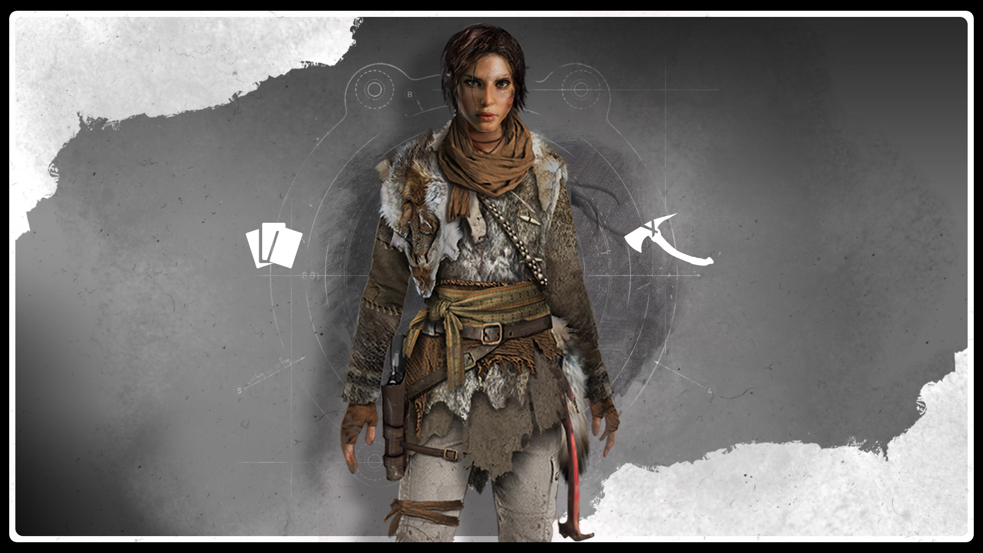 Rise of the Tomb Raider - Wilderness Survivor Pack DLC Steam CD Key $2.93
