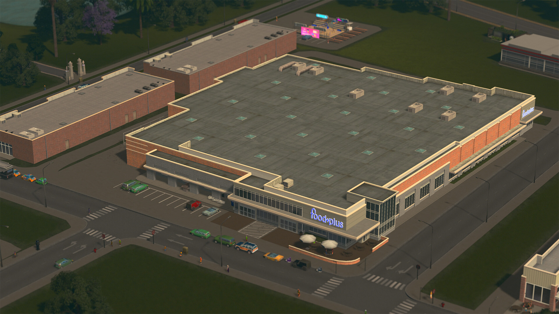 Cities: Skylines - Content Creator Pack: Shopping Malls DLC Steam CD Key $0.85