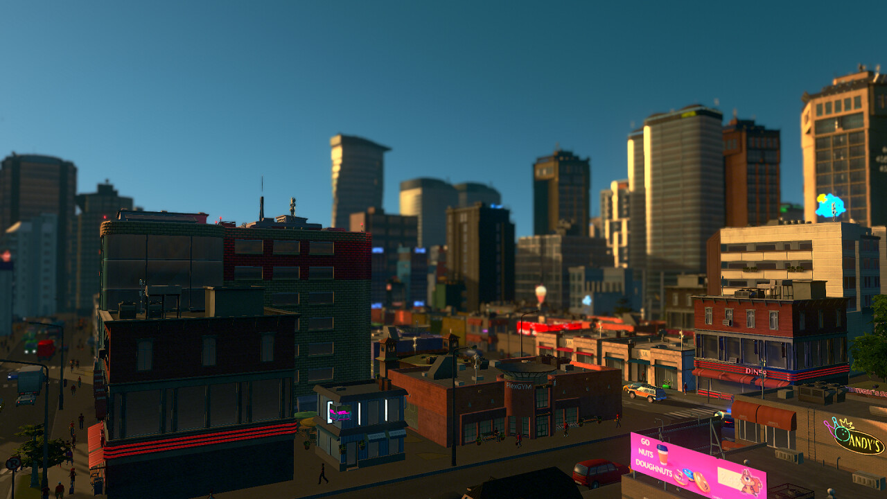 Cities: Skylines - 80's Movies Tunes DLC Steam CD Key $3.8