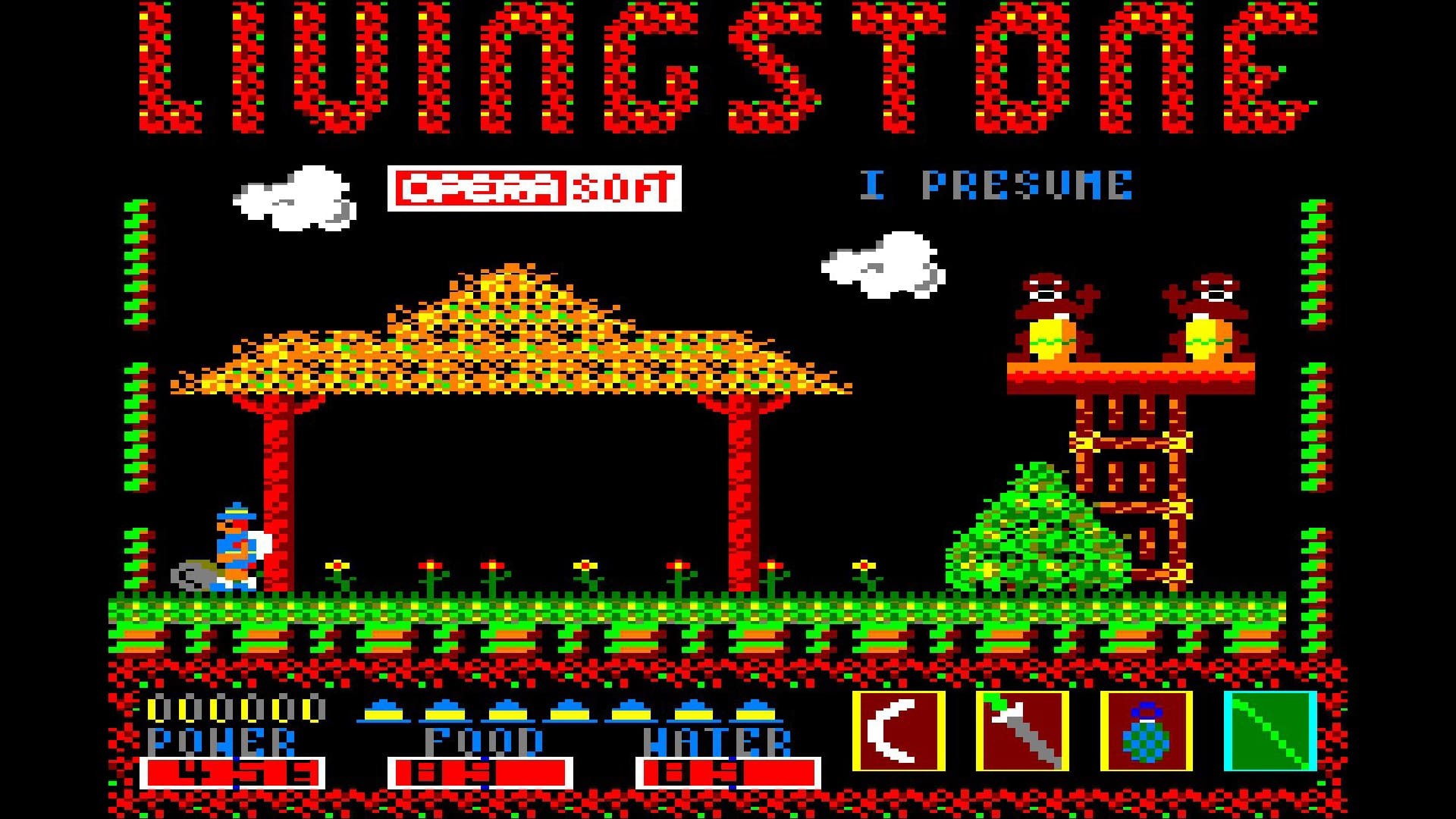 Retro Golden Age - Livingstone I Presume Steam CD Key $3.38