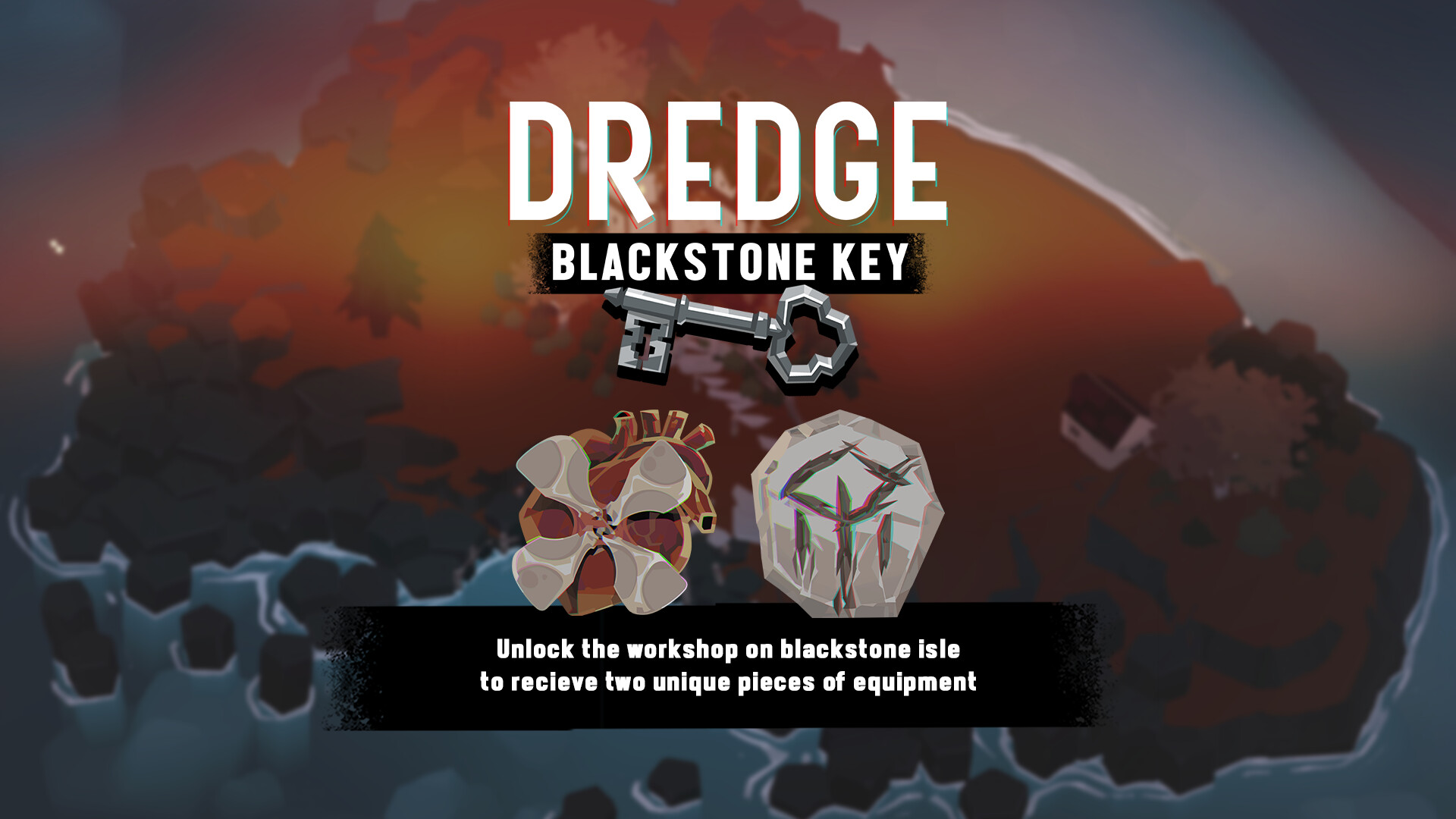 DREDGE - Blackstone Key DLC Steam CD Key $3.27