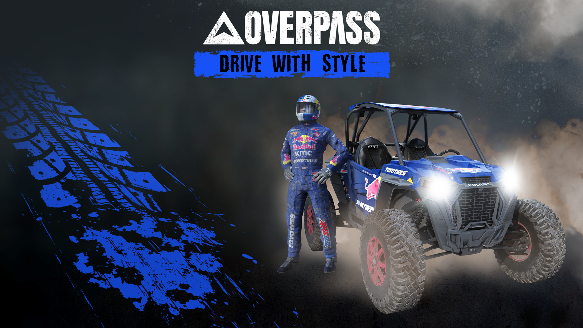 OVERPASS - Drive With Style DLC Steam CD Key $1.23
