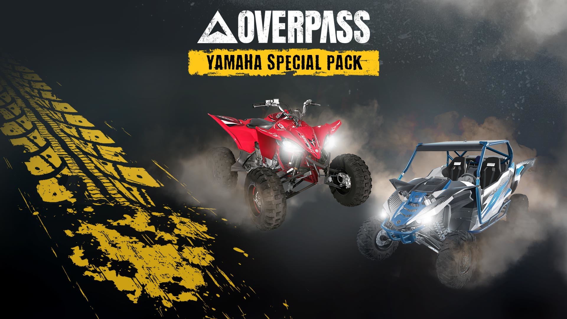 OVERPASS - Yamaha Special Pack DLC Steam CD Key $3.2