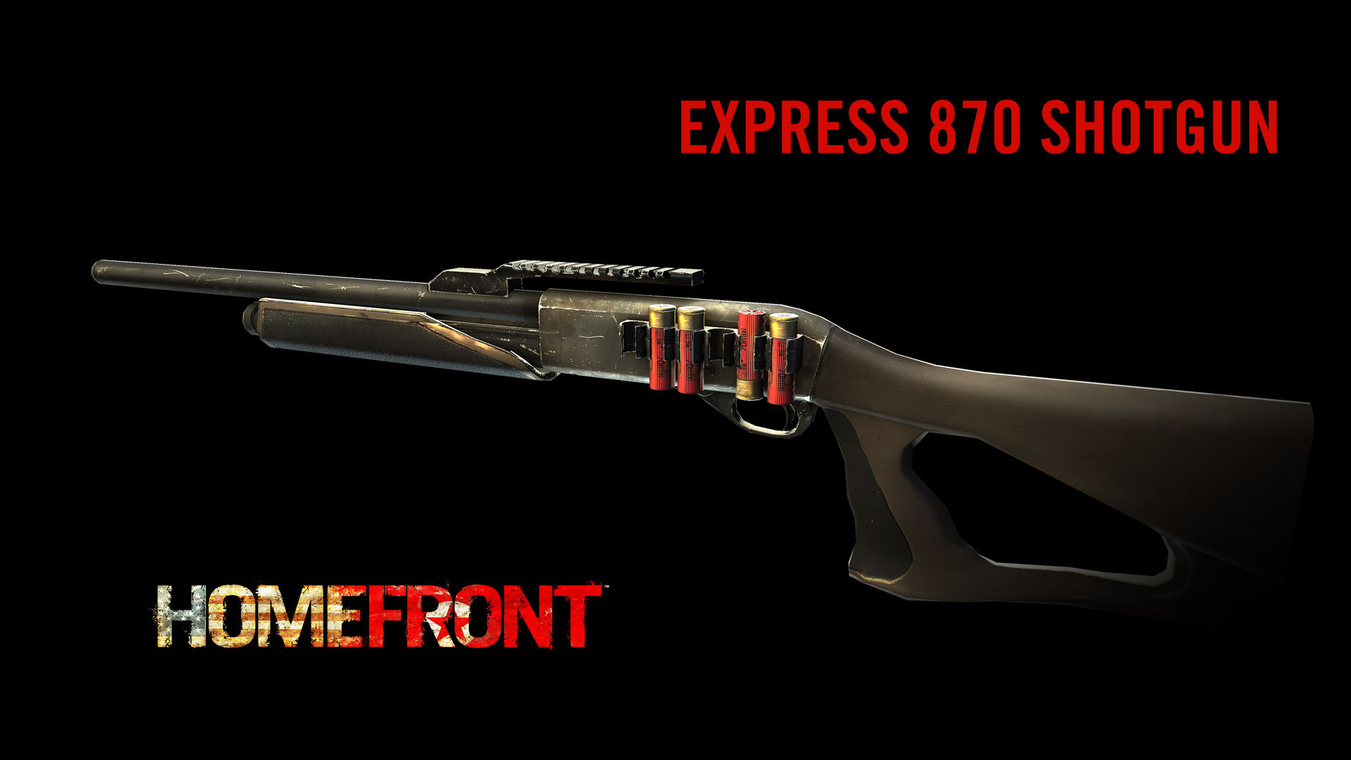 Homefront - Express 870 Shotgun DLC Steam CD Key $0.46