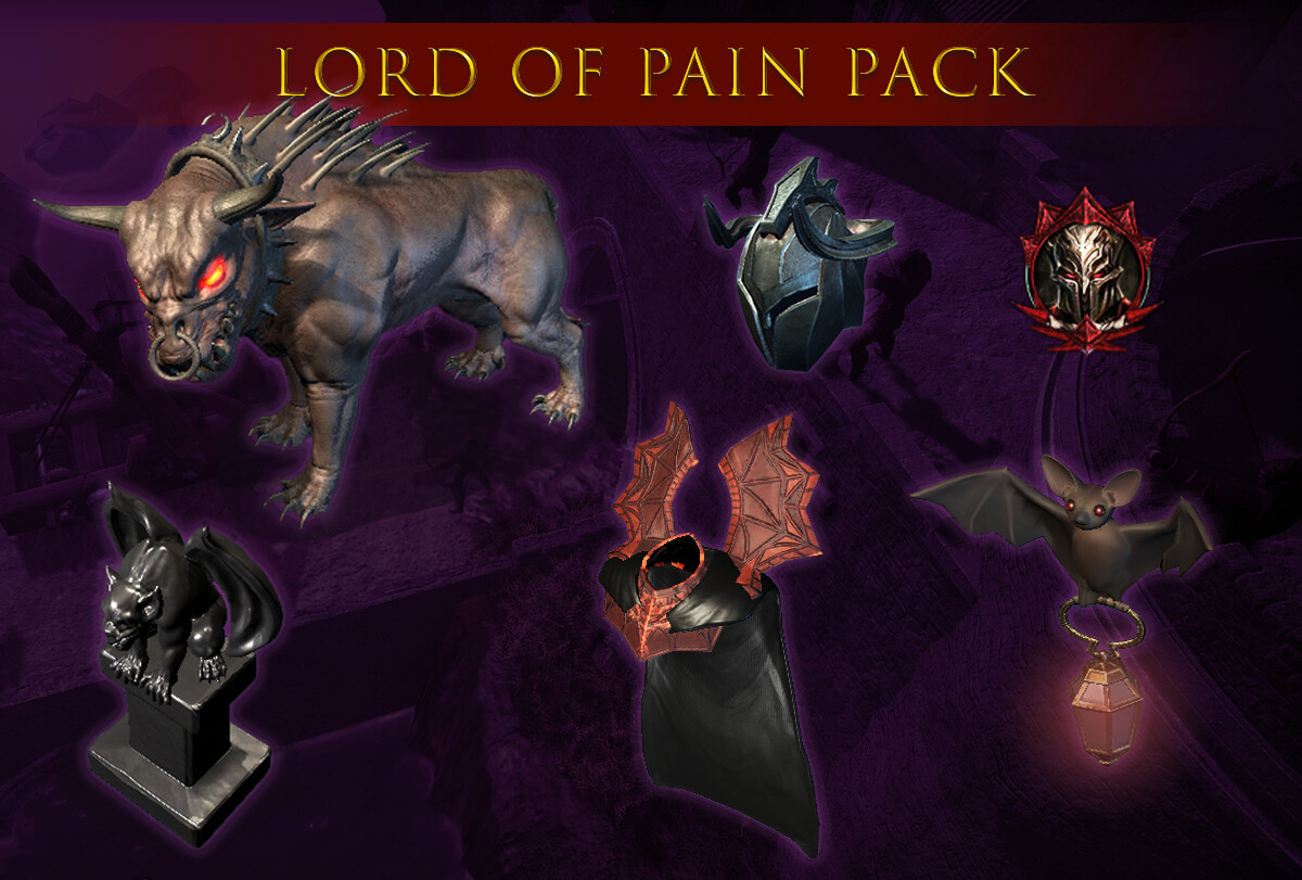 Wild Terra 2: New Lands - Lord of Pain Pack DLC Steam CD Key $27.11