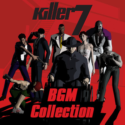 killer7 - 2018 Remastered Original Soundtrack DLC Steam CD Key $5.64