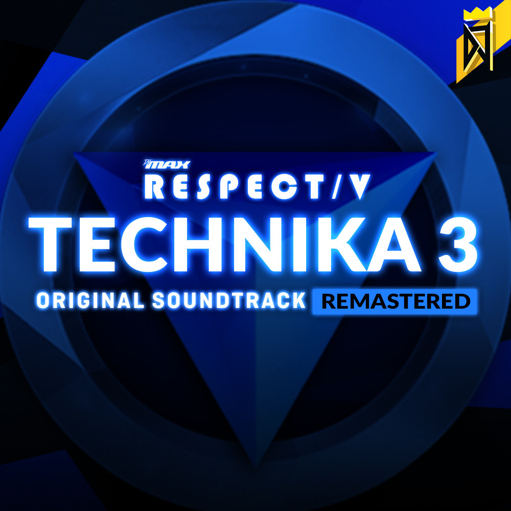 DJMAX RESPECT V - TECHNIKA 3 Original Soundtrack(REMASTERED) DLC Steam CD Key $1.56