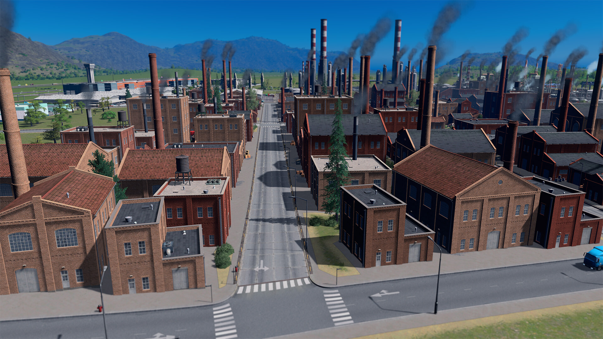 Cities: Skylines - Content Creator Pack: Industrial Evolution DLC Steam CD Key $5.18
