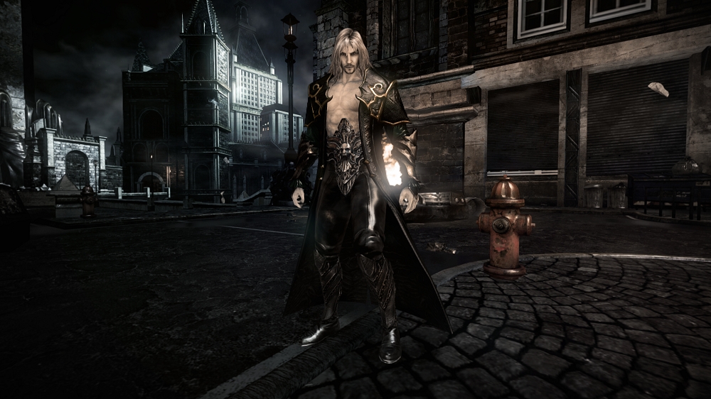 Castlevania: Lords of Shadow 2 - Dark Dracula Costume DLC Steam CD Key $1.68