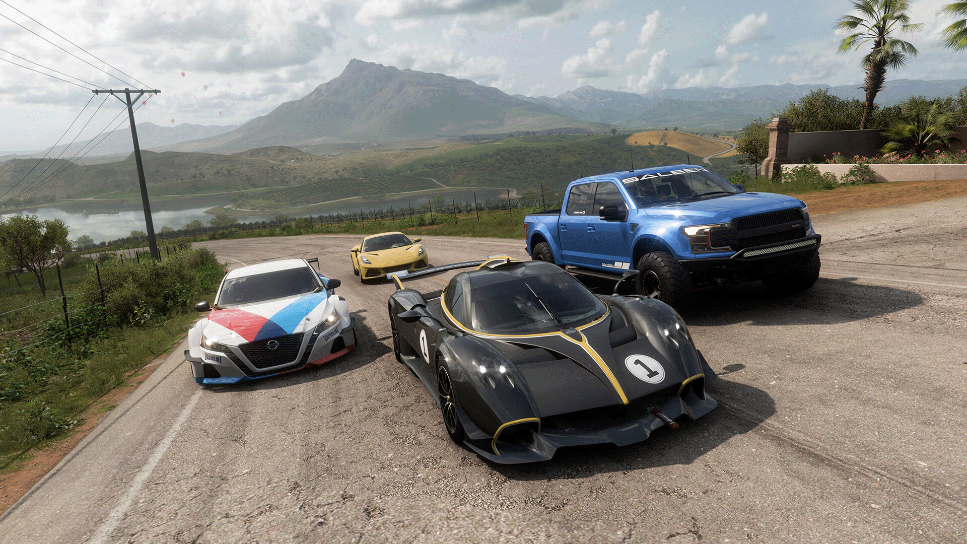 Forza Horizon 5 - Racing Car Pack Steam CD Key $3.94
