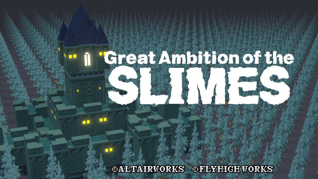 Great Ambition of the SLIMES Steam CD Key $6.78