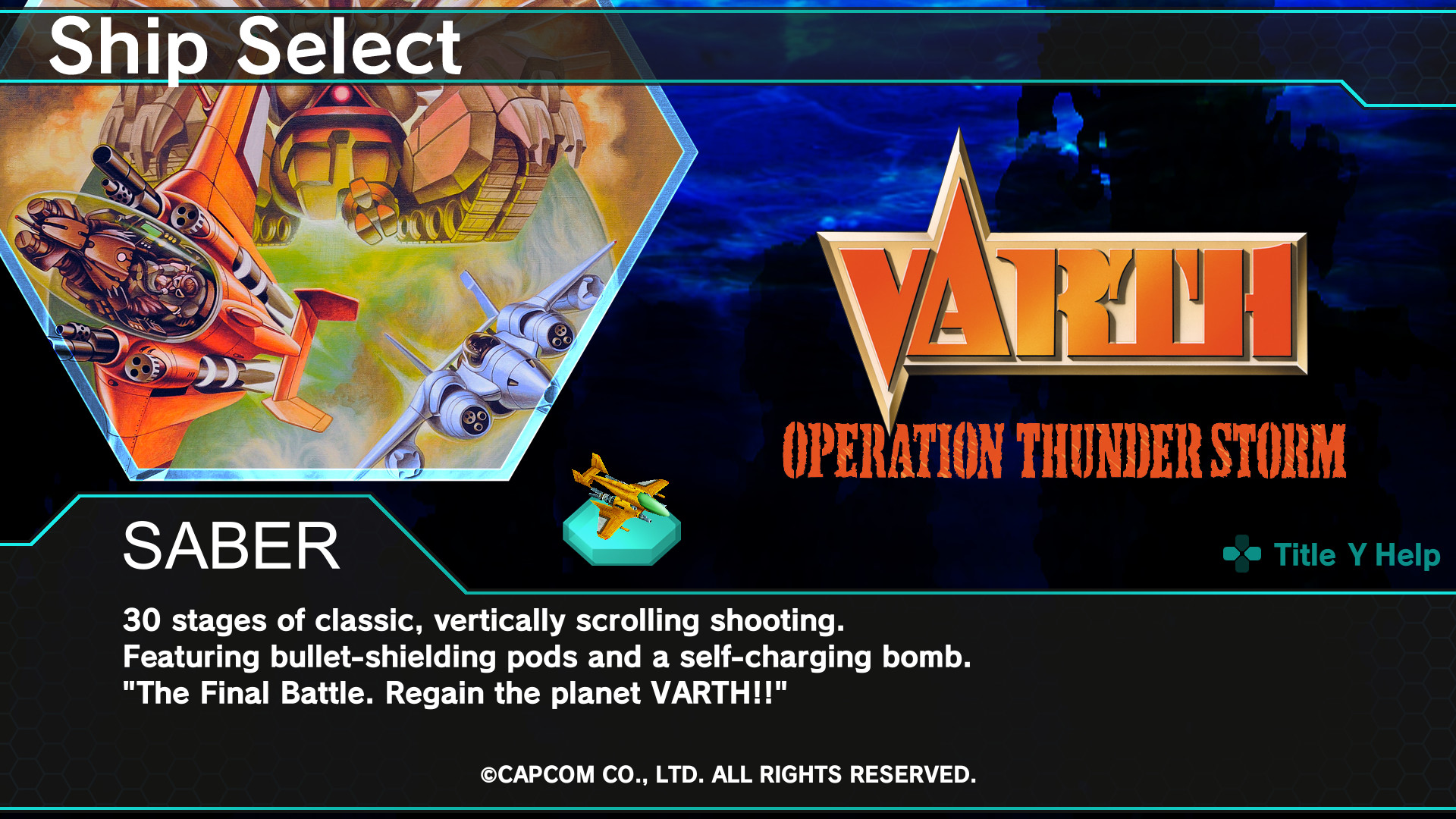 DARIUSBURST Chronicle Saviours - Varth: Operation Thunderstorm DLC Steam CD Key $3.28
