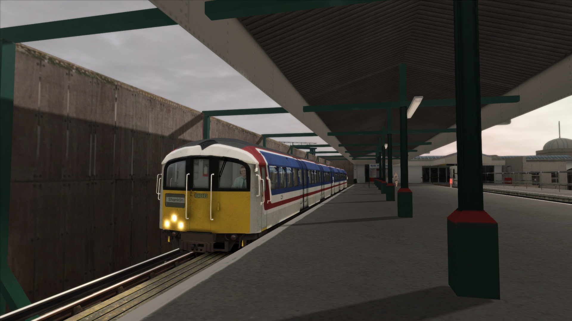Train Simulator - Isle of Wight Route Add-On DLC Steam CD Key $0.17