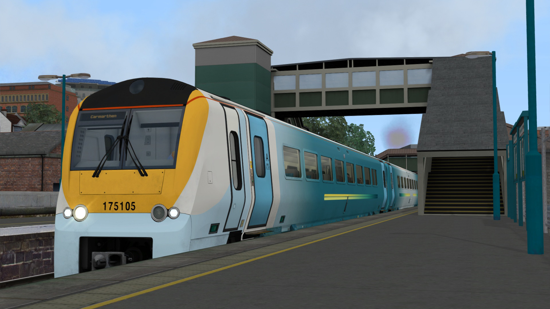 Train Simulator - South Wales Coastal: Bristol - Swansea Route Add-on DLC Steam CD Key $4.17