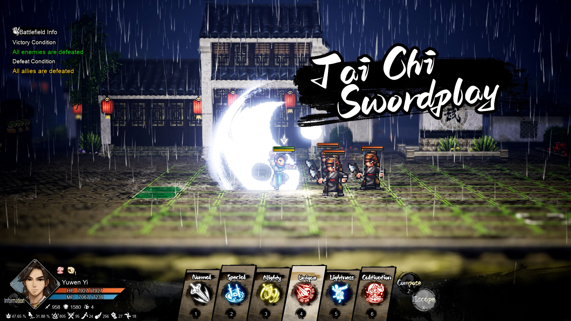 Wandering Sword Steam Account $13.45