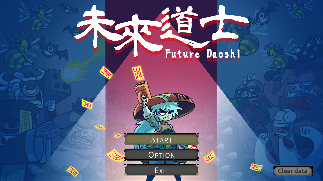 Future Daoshi Steam CD Key $0.5