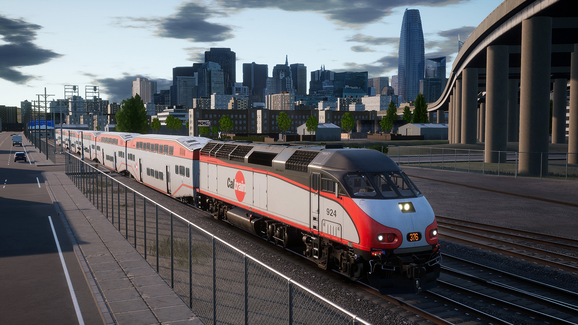 Train Sim World 2: Caltrain MP36PH-3C ‘Baby Bullet’ Loco Add-On DLC Steam CD Key $2.81