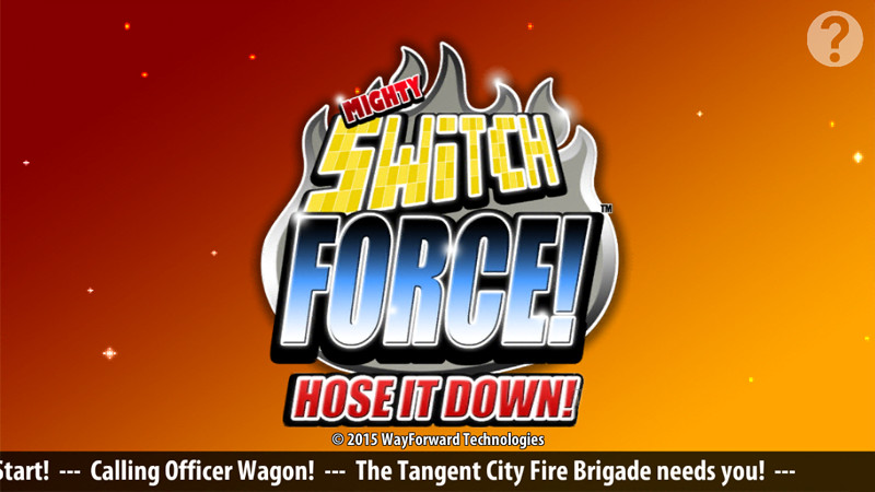 Mighty Switch Force! Hose It Down! Steam CD Key $3.81