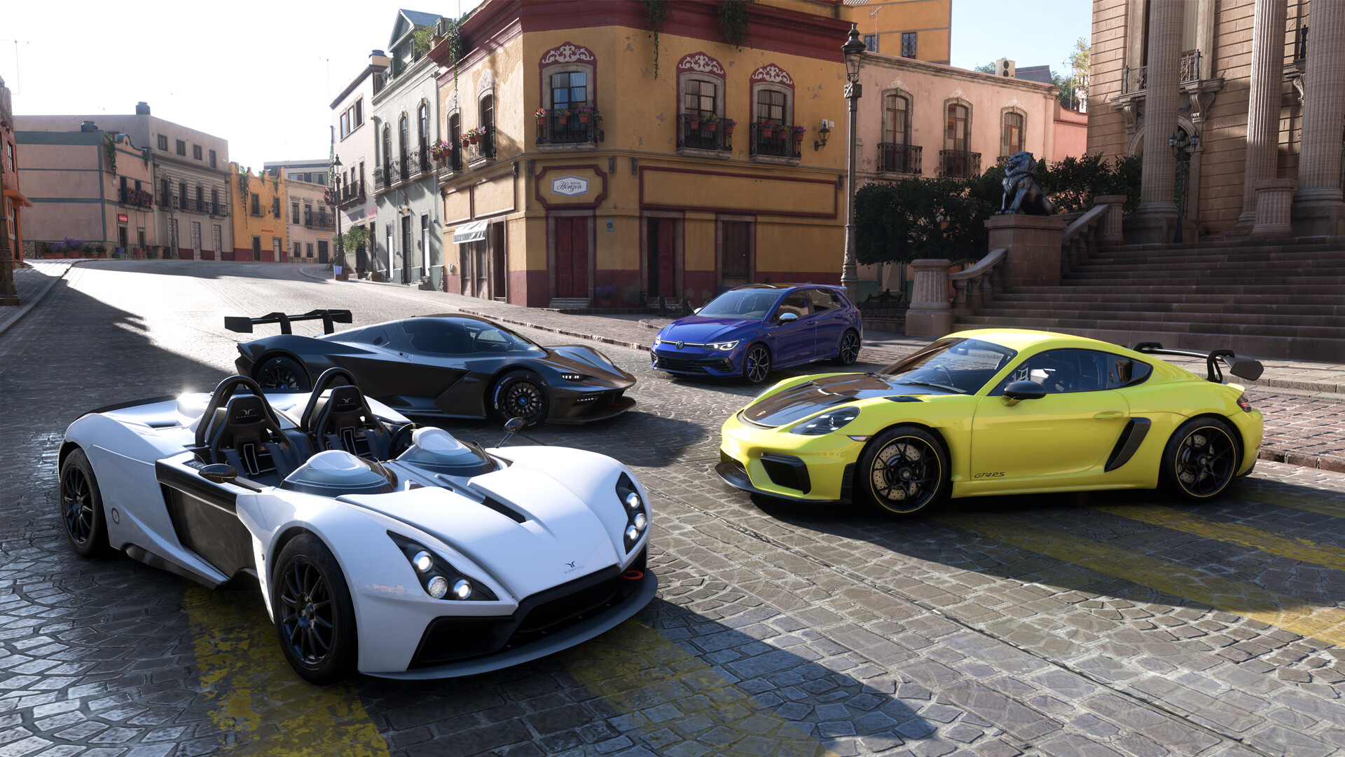Forza Horizon 5 - Super Speed Car Pack DLC EG XBOX One / Xbox Series X|S CD Key $9.95