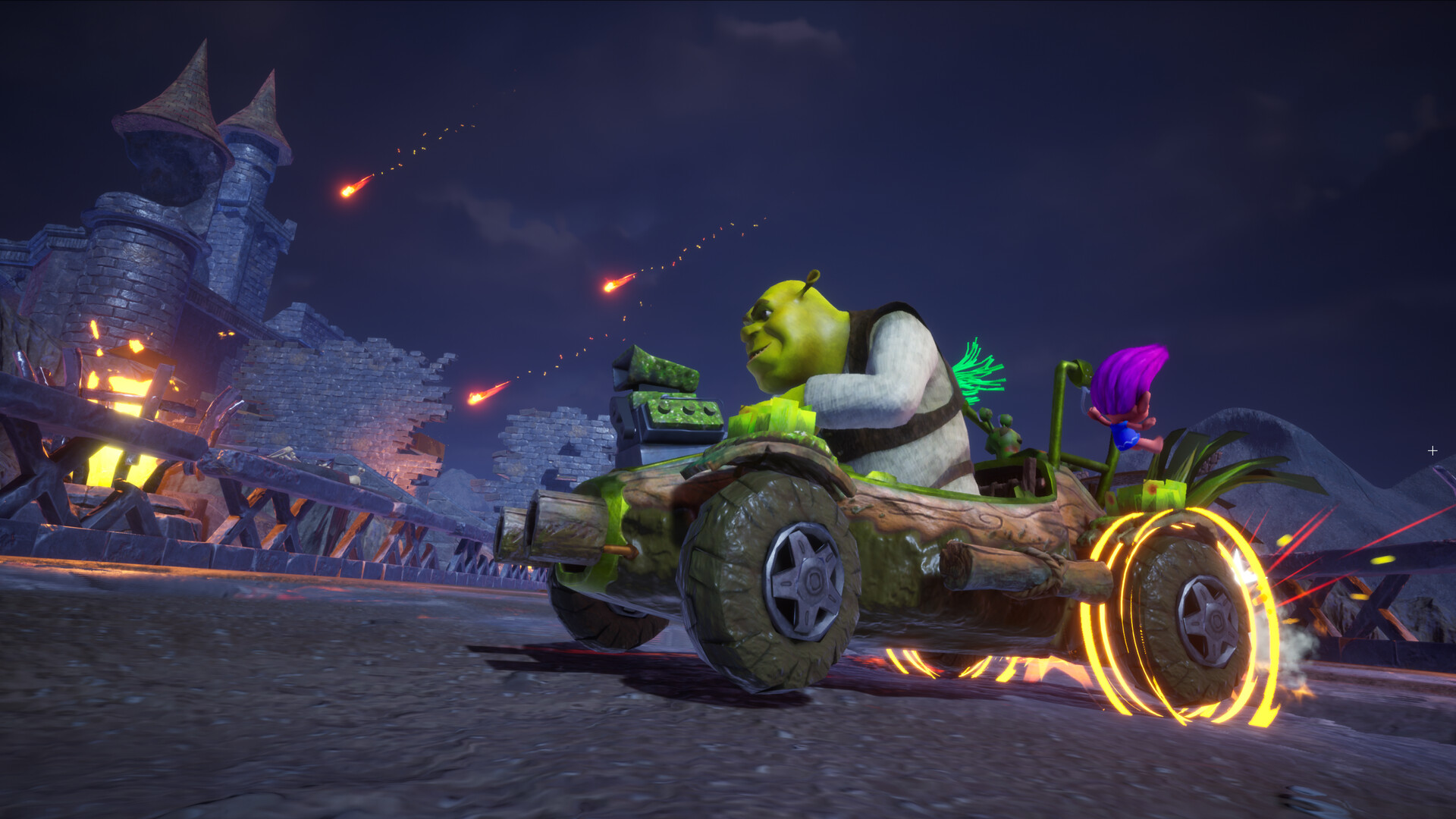 DreamWorks All-Star Kart Racing Steam CD Key $12.4