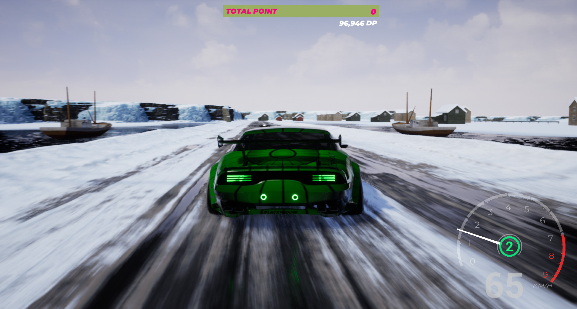 Nash Racing 3: Drifter Steam CD Key $3.72