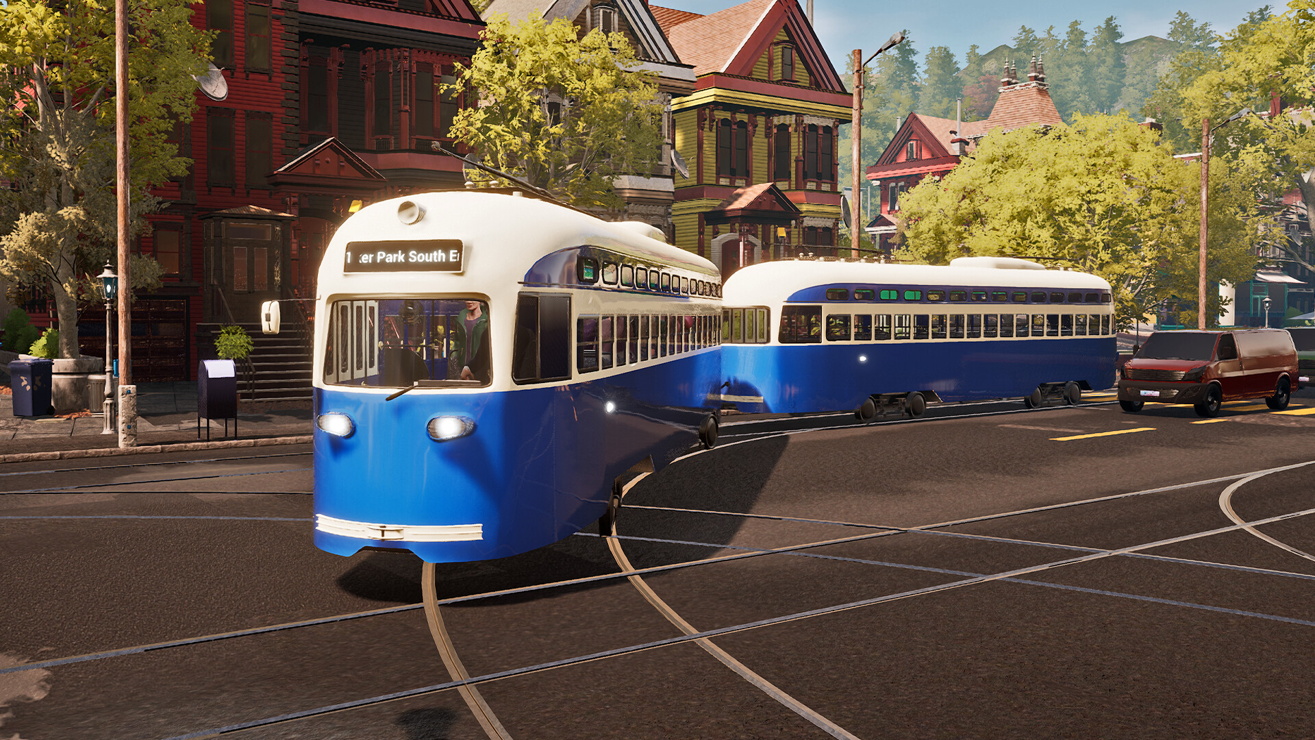 Tram Simulator Urban Transit Steam CD Key $18.57