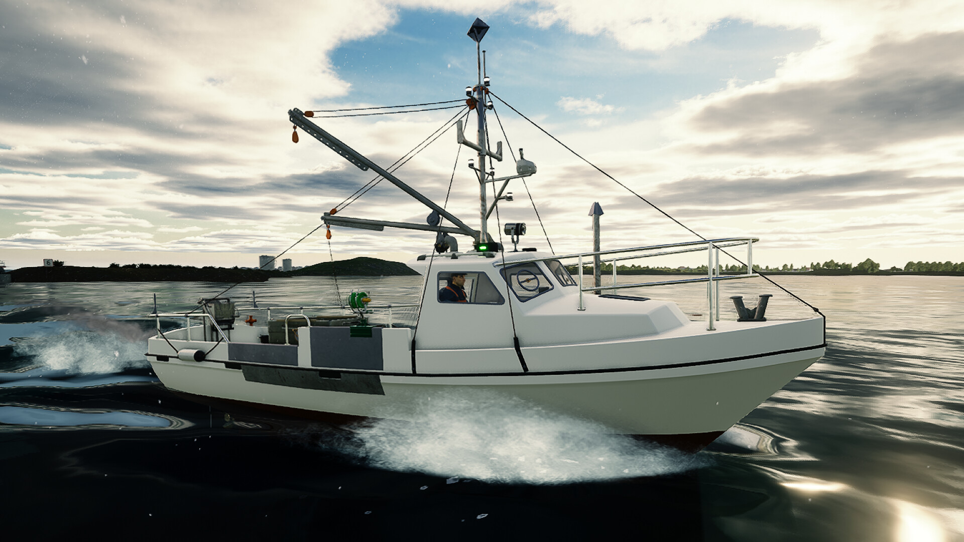Fishing: North Atlantic - A.F. Theriault DLC Steam CD Key $4.25