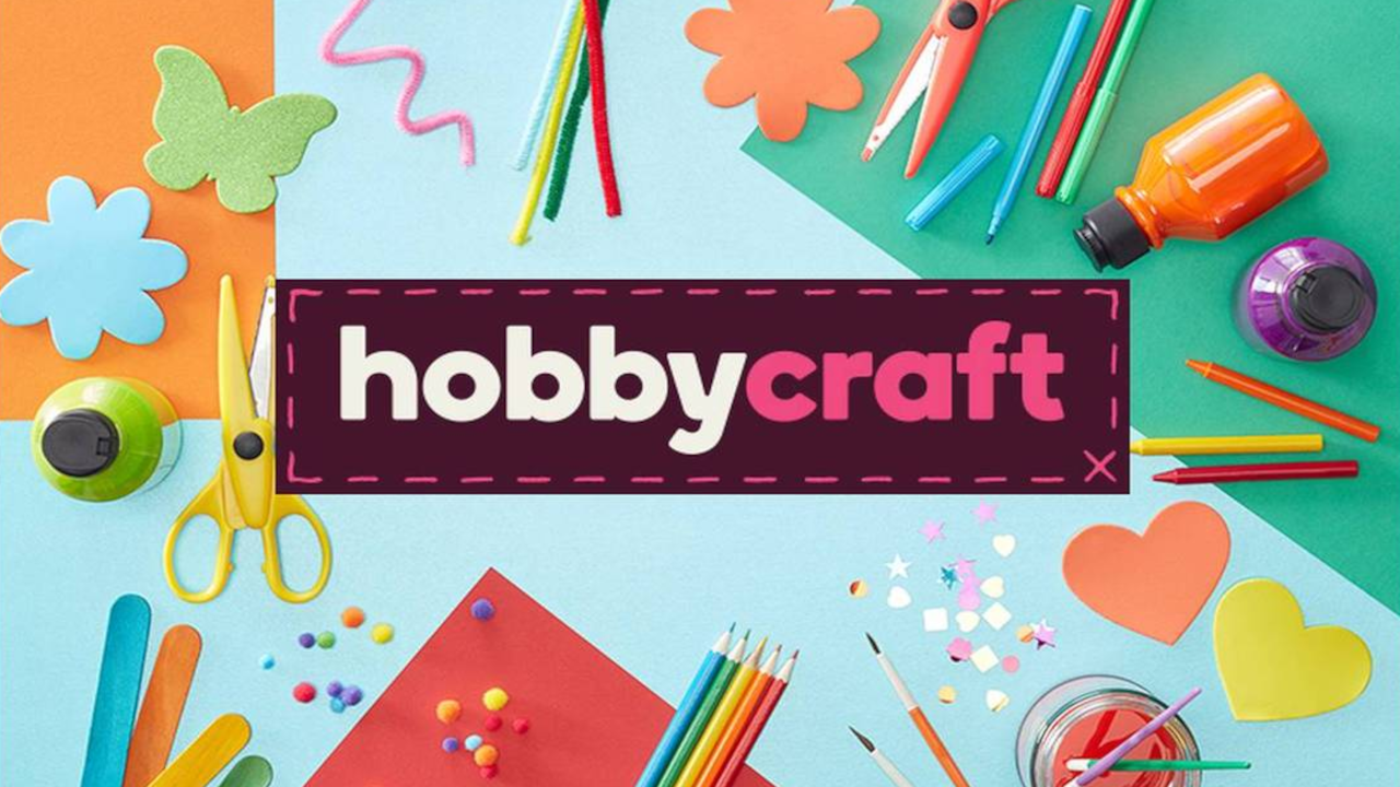 Hobbycraft £10 Gift Card UK $14.92