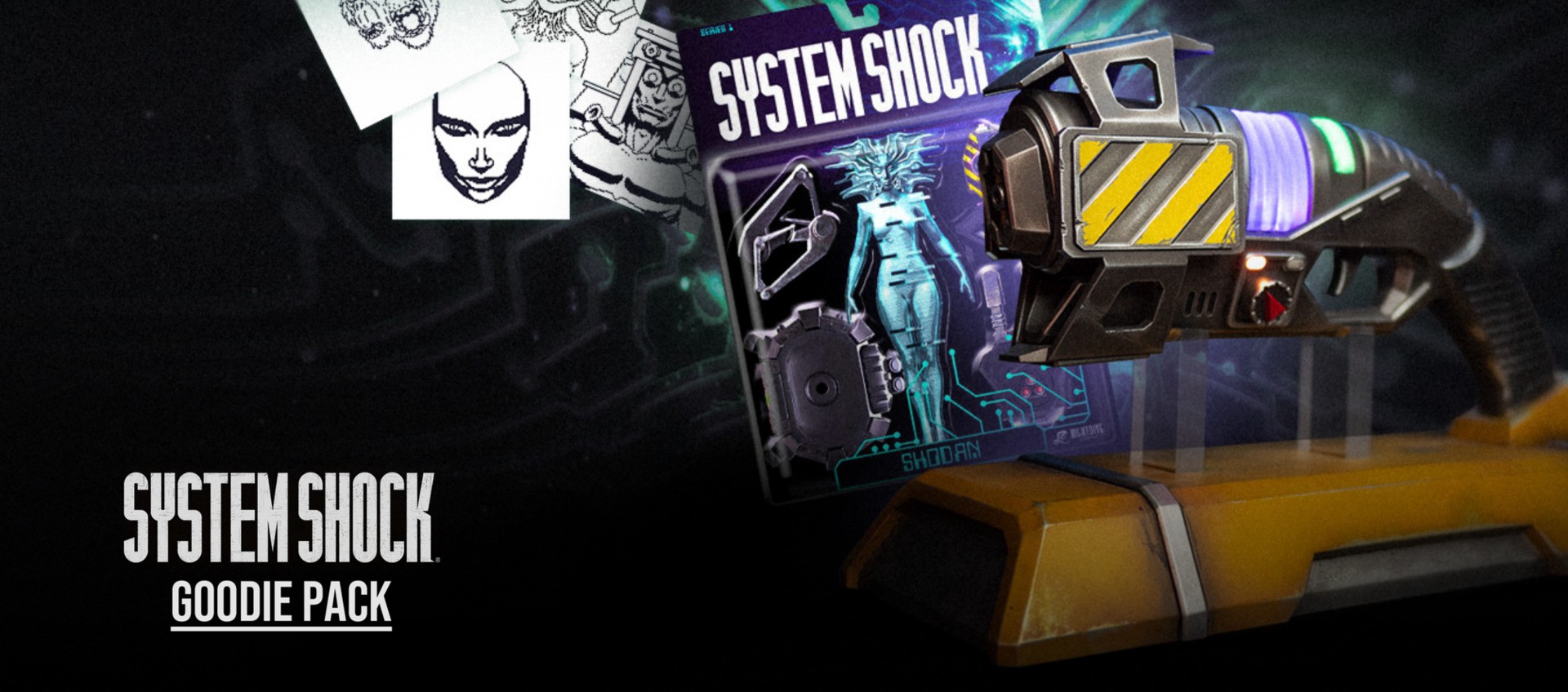 System Shock Goodie Pack GOG CD Key $6.84