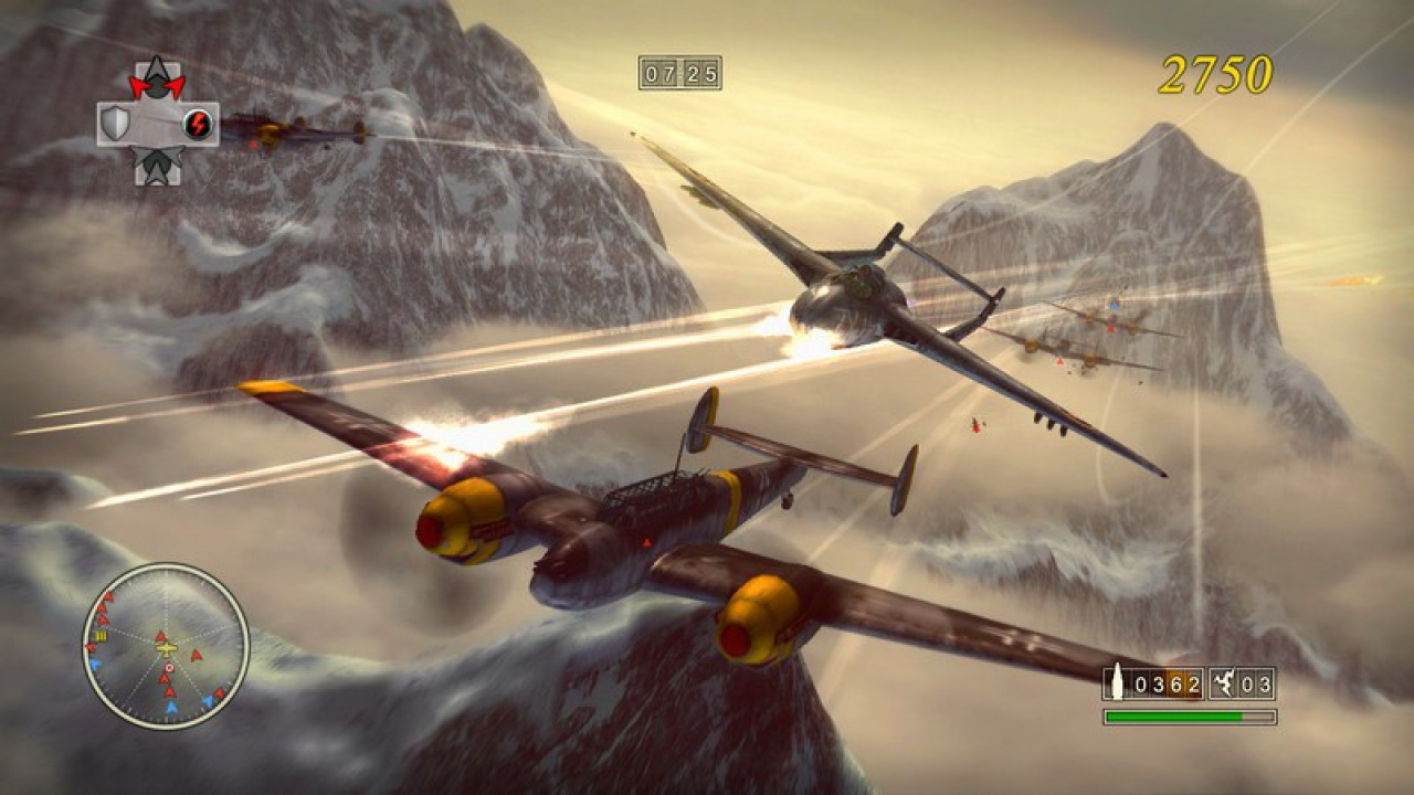 Blazing Angels 2: Secret Missions of WWII Steam Gift $1525.43